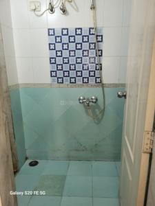 Bathroom Image of 610 Sq.ft 1 BHK Apartment / Flat for rent in Cosmos Heritage, Thane West Thane for Rs. 26000