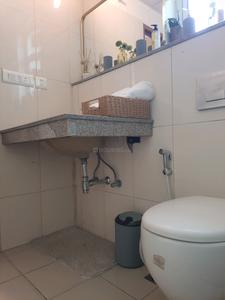 Bedroom Two Image of 1385 Sq.ft 2 BHK Apartment / Flat for sale in Godrej Nature Plus, Sector 33 Sohna for Rs. 13500000