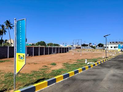 Image of 1159 Sq.ft Residential Plot / Land for sale in Otthakadai, Madurai for Rs. 3697210