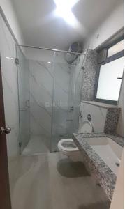 Bathroom Image of 2080 Sq.ft 4 BHK Apartment / Flat for rent in Amanora Elevate Tower 47, Hadapsar Pune for Rs. 70000