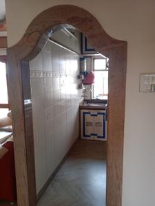 Kitchen Image of 944 Sq.ft 3 BHK Apartment / Flat for sale in Kalighat Kolkata for Rs. 8100000