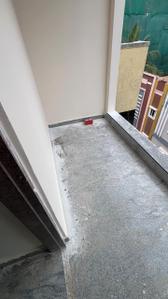 Balcony Image of 1250 Sq.ft 2 BHK Apartment / Flat for rent in Hafeezpet Hyderabad for Rs. 29000