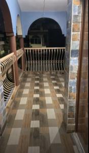 Balcony Image of 1000 Sq.ft 2 BHK Independent House for rent in City Center Durgapur for Rs. 13000