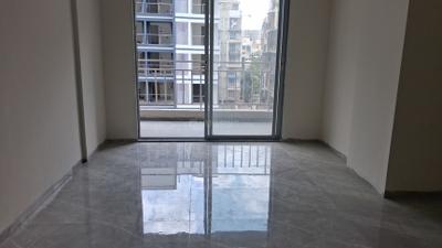 Living Room Image of 1255 Sq.ft 2 BHK Apartment / Flat for sale in Ulwe Navi Mumbai for Rs. 10500000
