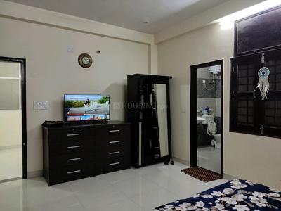 Bedroom Image of 1800 Sq.ft 3 BHK Builder Floor for rent in Sector 4 Gurgaon for Rs. 28600