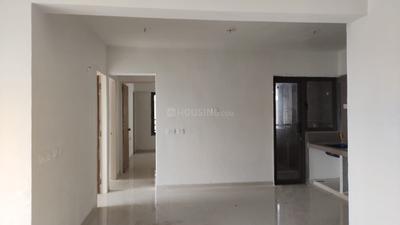 Hall Image of 1740 Sq.ft 3 BHK Apartment / Flat for rent in Shilp Serene, Shilaj Ahmedabad for Rs. 35000