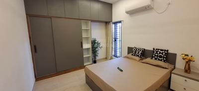 Bedroom Image of 1330 Sq.ft 2.5 BHK Apartment / Flat for sale in Selaiyur Chennai for Rs. 9975000