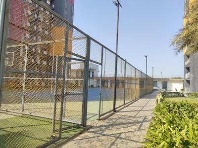 Image of 1050 Sq.ft 2 BHK Apartment / Flat for sale in Dwarkadhish The Cubix, Sector 23, Dharuhera for Rs. 5560000