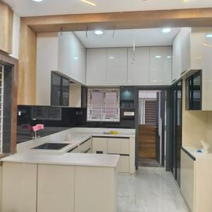 Kitchen Image of 3800 Sq.ft 3 BHK Villa for rent in Manikonda Hyderabad for Rs. 52000