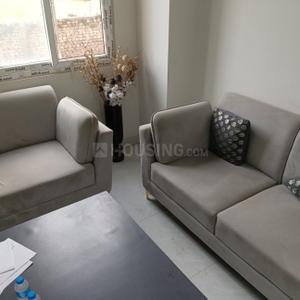 Living Room Image of 540 Sq.ft 1 BHK Studio for sale in Bajidpur Noida for Rs. 5238000
