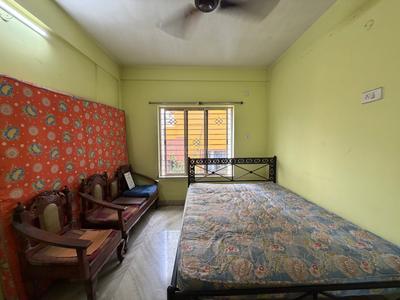 Bedroom Image of 1080 Sq.ft 2 BHK Apartment / Flat for sale in Purbalok Kolkata for Rs. 5500000