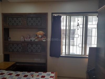 Bedroom Image of 2100 Sq.ft 4 BHK Apartment / Flat for sale in Ashapuri Eisha Pearl, Kondhwa Pune for Rs. 18000000
