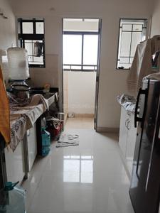 Hall Image of 620 Sq.ft 1 BHK Apartment / Flat for rent in DSK Meghmalhar, Dhayari Pune for Rs. 13000