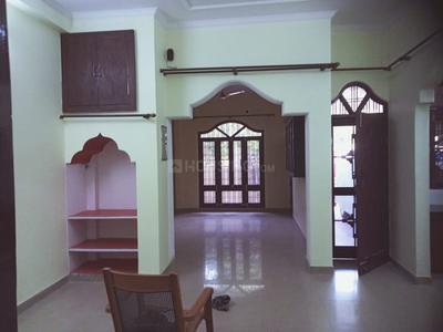 Hall Image of 1250 Sq.ft 2 BHK Independent House for rent in Gomti Nagar Lucknow for Rs. 16500