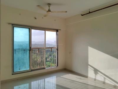 Living Room Image of 533 Sq.ft 1 BHK Apartment / Flat for rent in Kasarvadavali Thane for Rs. 18000