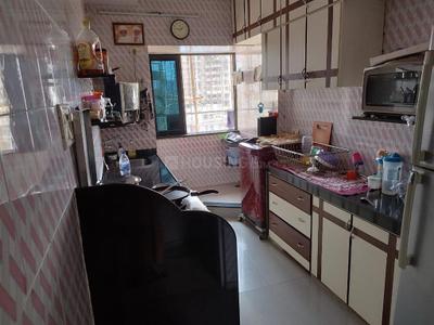 Kitchen Image of 850 Sq.ft 2 BHK Apartment / Flat for sale in Kapil Bayview, Mazgaon Mumbai for Rs. 24500000