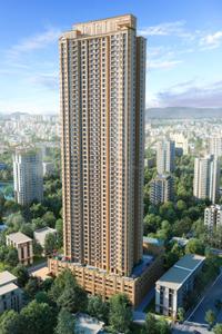 Image of 2164 Sq.ft 4.5 BHK Apartment / Flat for sale in Belicia, Thane West, Thane for Rs. 55000000