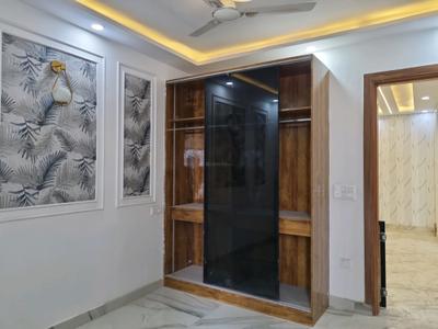 Bedroom Image of 1100 Sq.ft 3 BHK Apartment / Flat for sale in G3 Builders Floor by G3 Buildtech, Sector 16A Dwarka New Delhi for Rs. 8500001