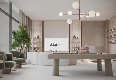 Image of 409 Sq.ft 1 RK Apartment / Flat for sale in Dubailand, Dubai for Rs. 17134428