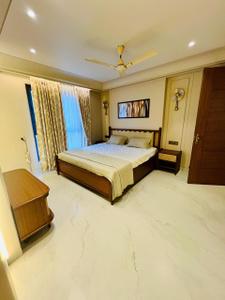 Bedroom Image of 2688 Sq.ft 3 BHK Apartment / Flat for sale in Green Leaf Residences, Shyam Nagar Jaipur for Rs. 25500000