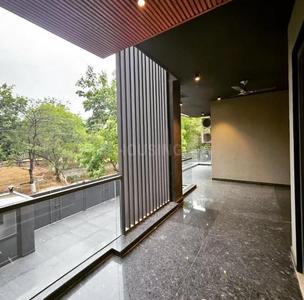 Balcony Image of 4950 Sq.ft 4 BHK Builder Floor for sale in Punjabi Bagh New Delhi for Rs. 125000000