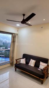 Hall Image of 600 Sq.ft 1 BHK Apartment / Flat for sale in Mumbai Central Mumbai for Rs. 12500000