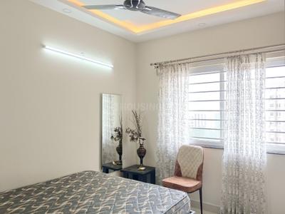 Bedroom Image of 1106 Sq.ft 3 BHK Apartment / Flat for sale in Provident Park Square by Provident Housing Limited, Vajarahalli Bengaluru for Rs. 15000000