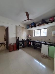 Kitchen Image of 619 Sq.ft 1 BHK Apartment / Flat for sale in Dhayari Pune for Rs. 3600000