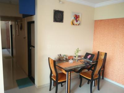Hall Image of 840 Sq.ft 2 BHK Apartment / Flat for sale in Juhu Mumbai for Rs. 30000000