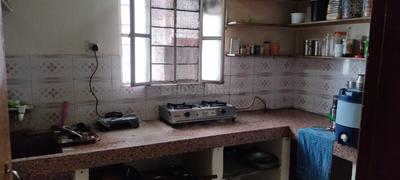 Kitchen Image of 650 Sq.ft 1 RK Apartment / Flat for sale in Bedla Udaipur for Rs. 1550000