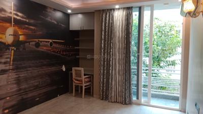 Bedroom Image of 2160 Sq.ft 5 BHK Villa for rent in SS Aaron Ville, Sector 48 Gurgaon for Rs. 150000