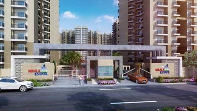 Image of 1225 Sq.ft 3 BHK Apartment / Flat for sale in Nirala Estate Phase IV, Noida Extension, Greater Noida for Rs. 13400000