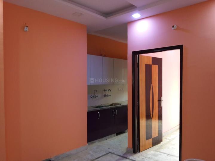 675 Sqft 2 BHK Flat for sale in Arihunt Flat Burari, New Delhi