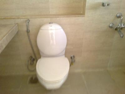 Bathroom Image of 1980 Sq.ft 3 BHK Apartment / Flat for sale in Shree Hari Shayona Aagman Phase II Block A And B, Gota Ahmedabad for Rs. 8800000
