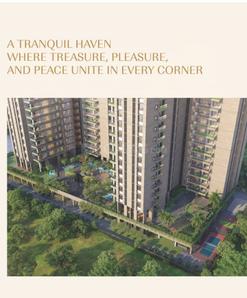 Image of 6749 Sq.ft 4 BHK Apartment / Flat for sale in Ekarth Sarvam, Koba, Gandhinagar for Rs. 35150000