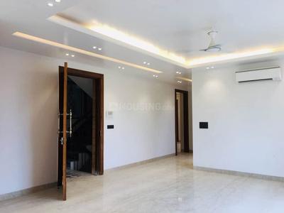 Hall Image of 2100 Sq.ft 3 BHK Builder Floor for sale in Uday Park New Delhi for Rs. 60000000