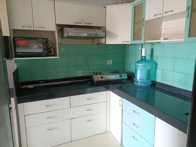 Kitchen Image of 1069 Sq.ft 2 BHK Apartment / Flat for rent in Gini Sanskruti, Hadapsar Pune for Rs. 28000