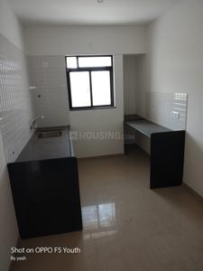 Kitchen Image of 700 Sq.ft 1 BHK Apartment / Flat for rent in Ashoka Valley of Flowers, Sinnar Rural Nashik for Rs. 8500