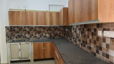 Kitchen Image of 1261 Sq.ft 3 BHK Apartment / Flat for sale in Prateek Grand Carnesia, Siddharth Vihar Ghaziabad for Rs. 15350000
