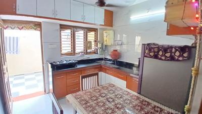 Kitchen Image of 900 Sq.ft 2 BHK Independent House for sale in Chandkheda Ahmedabad for Rs. 11500000