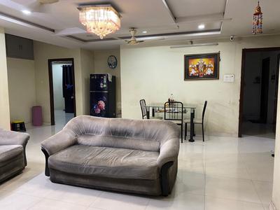 Hall Image of 1440 Sq.ft 3 BHK Apartment / Flat for sale in Railway New Colony Visakhapatnam for Rs. 12300000