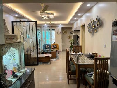 Hall Image of 1150 Sq.ft 2 BHK Independent House for rent in Jaypee Kensington Park Plot Phase 2, Sector 133 Noida for Rs. 32001