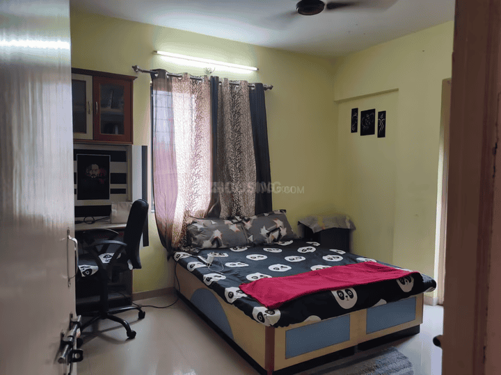 900 Sqft 2 BHK Flat for sale in Vasant Avenue Pimple Saudagar, Pune
