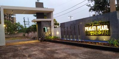 Image of 1076 Sq.ft 2 BHK Apartment / Flat for sale in Pragati Pearl, Bhatagaon, Raipur for Rs. 3450000