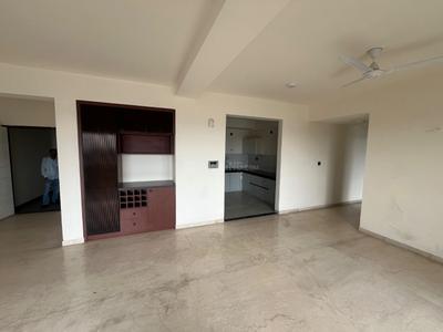 Hall Image of 2827 Sq.ft 4 BHK Apartment / Flat for rent in Felicity Irene Usha Tower, Manyawas Jaipur for Rs. 75000
