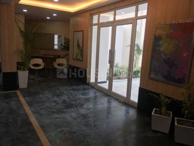 Hall Image of 1528 Sq.ft 3 BHK Apartment / Flat for rent in Lotus Zing, Sector 168 Noida for Rs. 21000