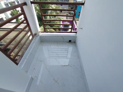 Balcony Image of 700 Sq.ft 2 BHK Apartment / Flat for sale in South Dum Dum Kolkata for Rs. 3150000