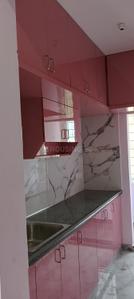 Kitchen Image of 650 Sq.ft 2 BHK Independent House for rent in Cheemasandra Bengaluru for Rs. 16000