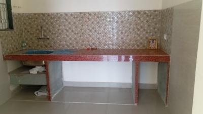 Kitchen Image of 1400 Sq.ft 2 BHK Apartment / Flat for sale in Bharat Vihar New Delhi for Rs. 26000000