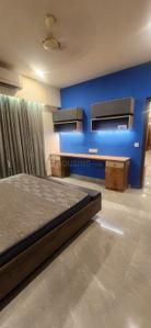 Bedroom Image of 2736 Sq.ft 3 BHK Apartment / Flat for rent in Kaavyaratna Antriksh, Randesan Gandhinagar for Rs. 45000